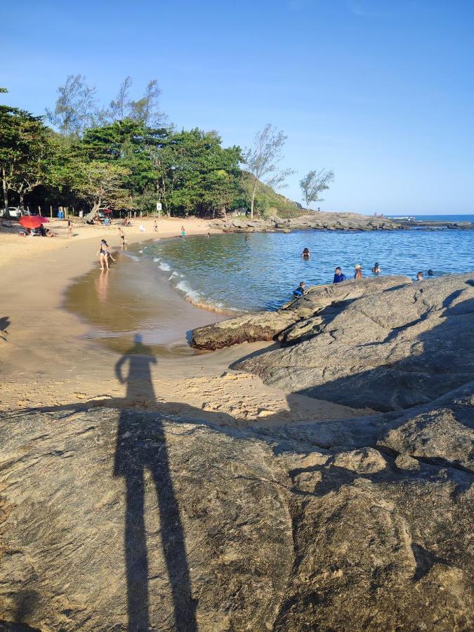 Praia da Enseada Rio das Ostras Exterior foto